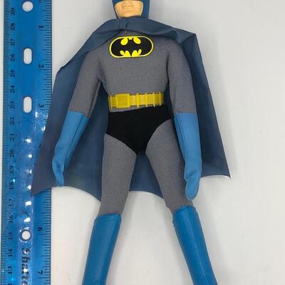 Vintage 1974 Mego Batman Action Figure