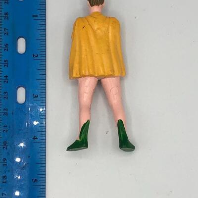 Vintage 1974 Chemtoy NPP Robin PVC Figure