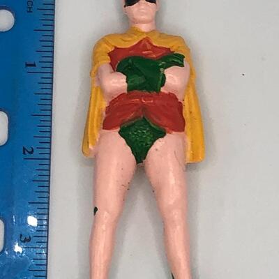 Vintage 1974 Chemtoy NPP Robin PVC Figure