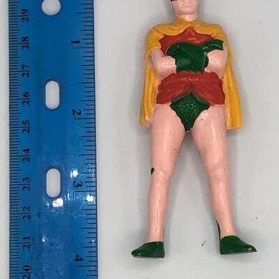 Vintage 1974 Chemtoy NPP Robin PVC Figure