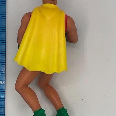 Vintage Robin Figure