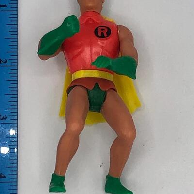 Vintage Robin Figure