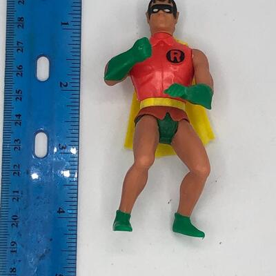 Vintage Robin Figure