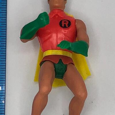 Vintage Robin Figure