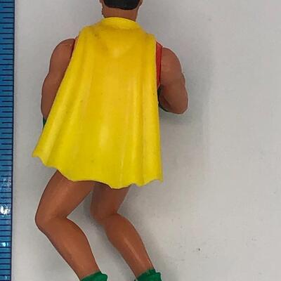 Vintage Robin Figure