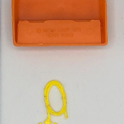 Vintage 1974 Mego Batman Accessories