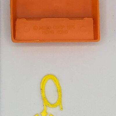 Vintage 1974 Mego Batman Accessories