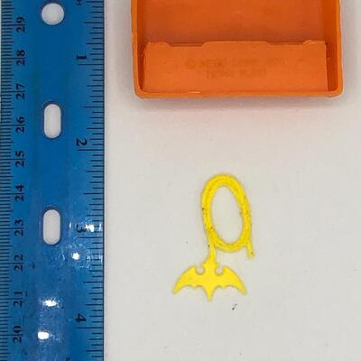 Vintage 1974 Mego Batman Accessories