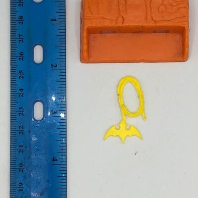 Vintage 1974 Mego Batman Accessories