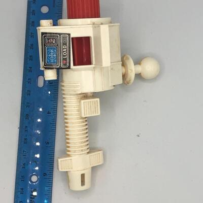 Vintage 1968 Mattel Matt Mason Gamma Ray Gard from Man in Space