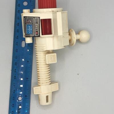 Vintage 1968 Mattel Matt Mason Gamma Ray Gard from Man in Space