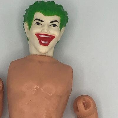 Vintage 1974 Mego Joker Action Figure