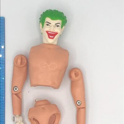 Vintage 1974 Mego Joker Action Figure