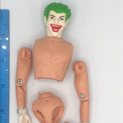 Vintage 1974 Mego Joker Action Figure