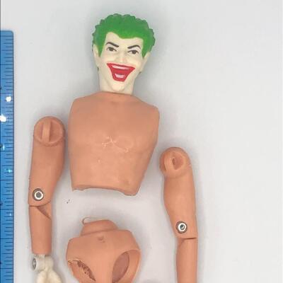 Vintage 1974 Mego Joker Action Figure