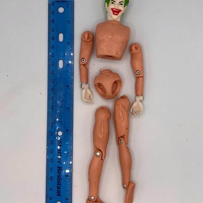 Vintage 1974 Mego Joker Action Figure