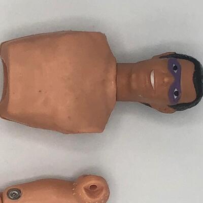 Vintage 1974 Mego Robin Action Figure