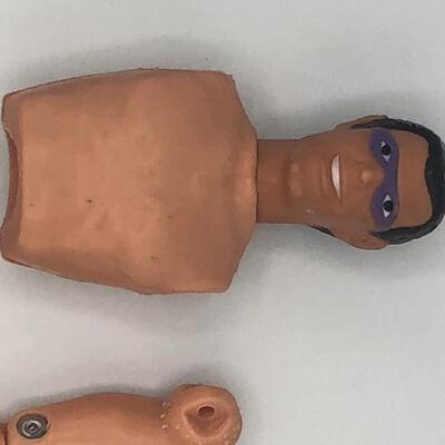 Vintage 1974 Mego Robin Action Figure
