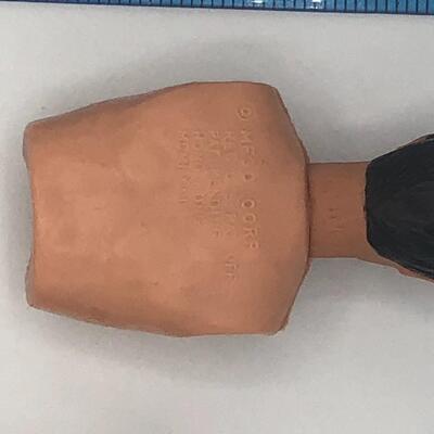 Vintage 1974 Mego Robin Action Figure