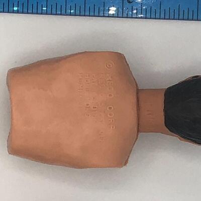 Vintage 1974 Mego Robin Action Figure