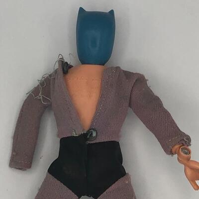 Vintage 1974 Mego Batman Action Figure