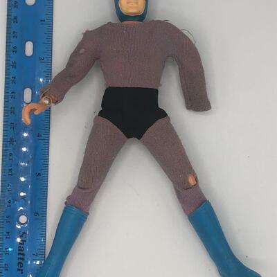 Vintage 1974 Mego Batman Action Figure