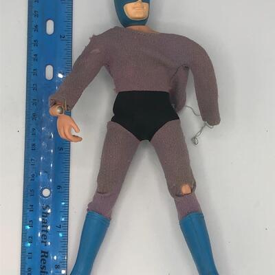 Vintage 1974 Mego Batman Action Figure