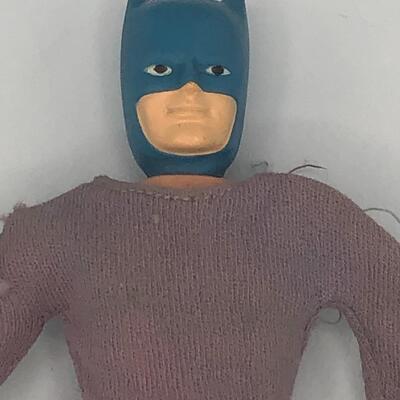 Vintage 1974 Mego Batman Action Figure