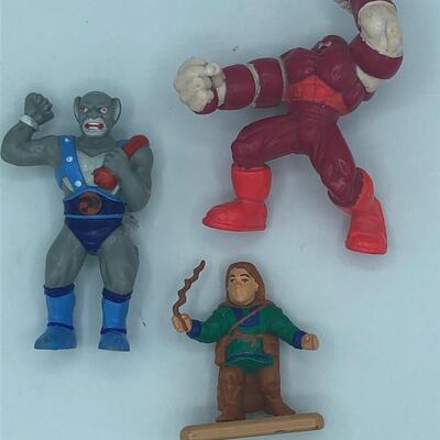 Vintage Toy Collection