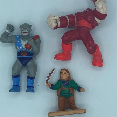 Vintage Toy Collection