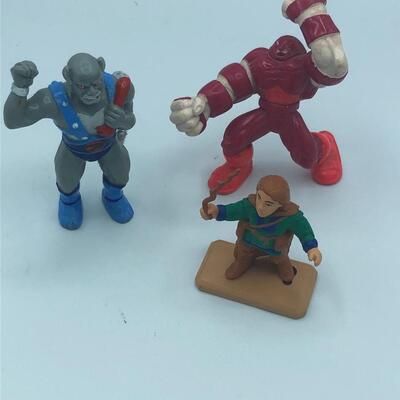 Vintage Toy Collection