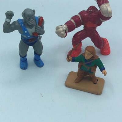 Vintage Toy Collection