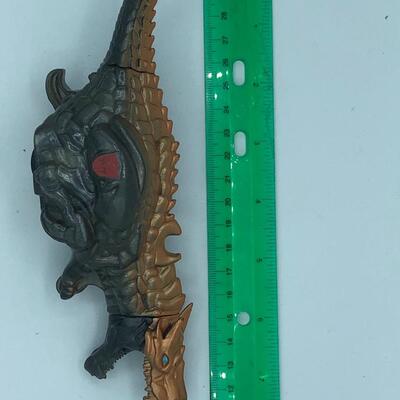 Modern Transformer Toy