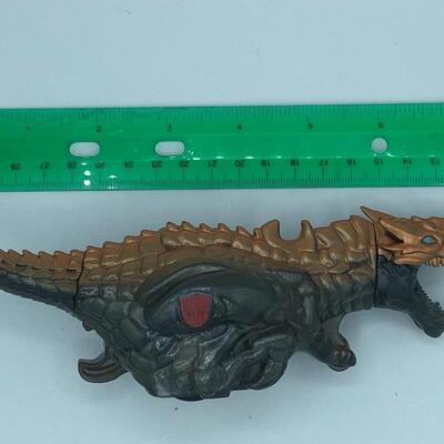 Modern Transformer Toy