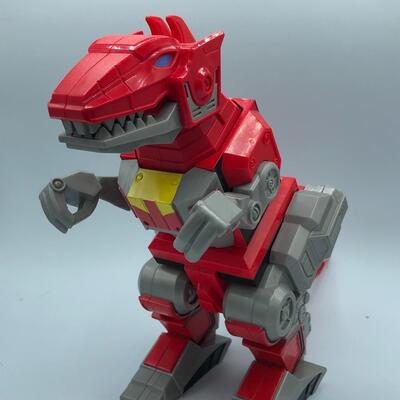 Vintage Power Ranger Zord