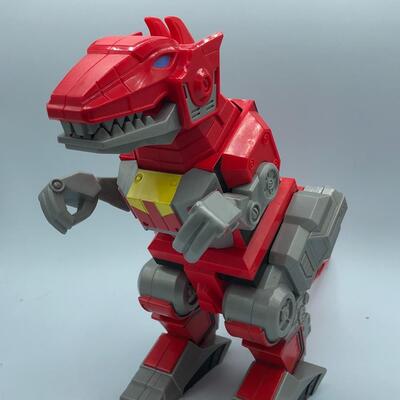 Vintage Power Ranger Zord