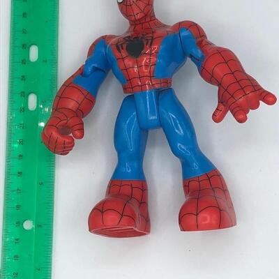 Modern Spider-Man Action Figure