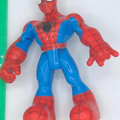 Modern Spider-Man Action Figure