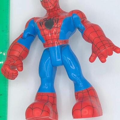Modern Spider-Man Action Figure