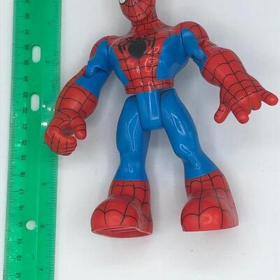 Modern Spider-Man Action Figure