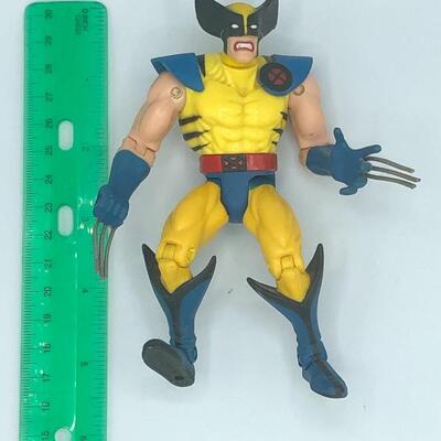Modern Wolverine Action Figure