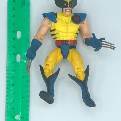 Modern Wolverine Action Figure
