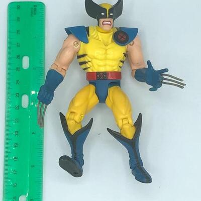 Modern Wolverine Action Figure