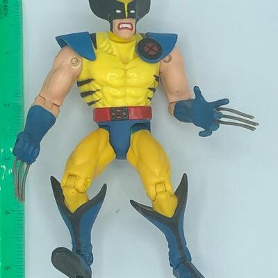Modern Wolverine Action Figure