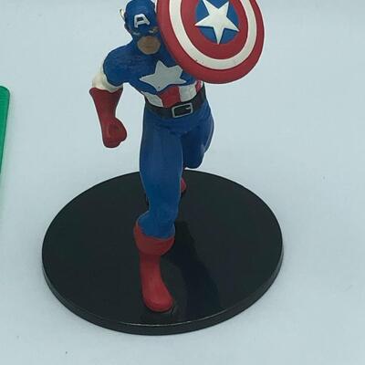Modern Captain America Figure