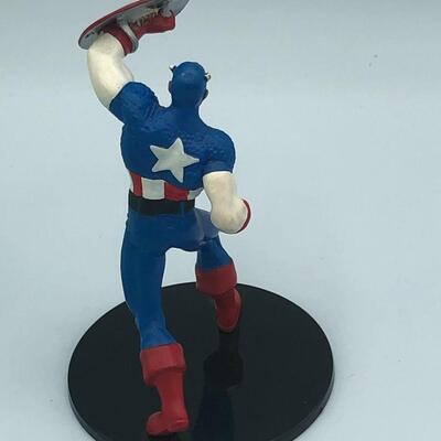 Modern Captain America Figure