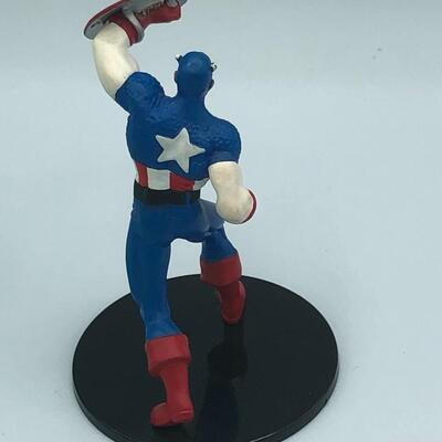 Modern Captain America Figure