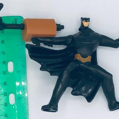 Modern Batman Action Figure