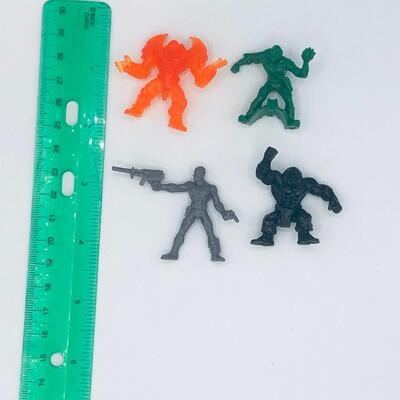 Modern Collection of Marvel Figures