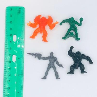 Modern Collection of Marvel Figures